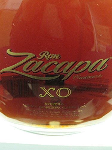 Amazon.co.jp: Ron Zacapa Centenario XO 40°, 25.5 fl oz (750