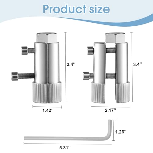 Leirsdam Adjustable Tub Drain Tool