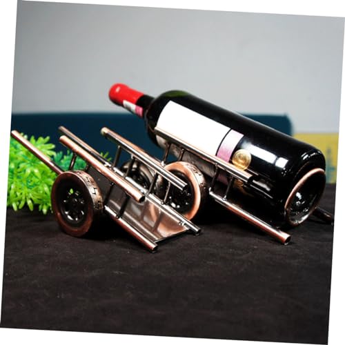 Soporte para botella de vino Zerodeko de mesa miniatura 5