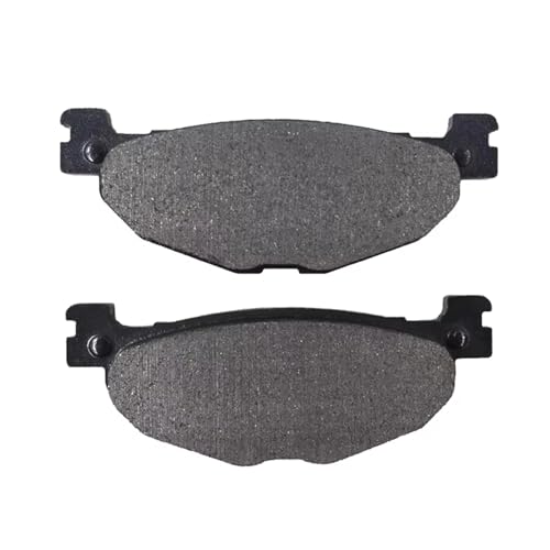 Kit plaquettes de frein arrière moto pour T-Max XP500 2009