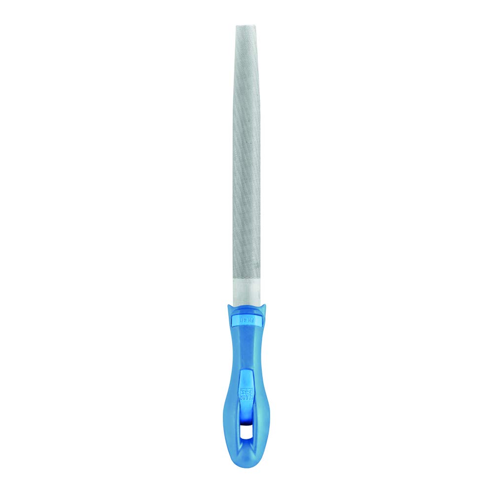 PFERD Workshop half-round File 250mm Ergonomic Handle