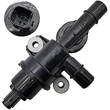 Automotive-leader 90910-15085 Carbon Tank Solenoid Valve For Toyota Sienna RAV4 Prime 4 Cyl 2.5L 2021-2023, Lexus NX250 NX350 NX350h NX450h+ 4 Cyl 2.5L 2022 2023 9091015085 90910-CE004 90910-CE006