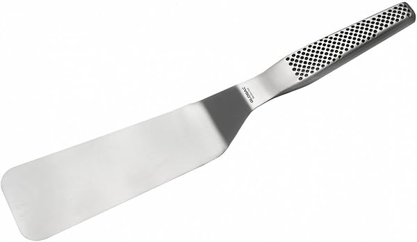 Spatule flexible en acier inoxydable par Global