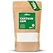 RheinNatur Xanthan Gum Pulver 250 g - Nat&uuml;rliches Bindemittel - Stabilisator f&uuml;r Eis, Suppen, So&szlig;en - Xanthangummi Verdickungsmittel - Geschmacksneutral & Vegan