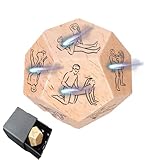 Gifts for Him Her, Date Night Dice Couples Gift,Couples Games for Adults, dice Games for Adults,Gifts for Boyfriend Girlfriend Wife Husband,Bedroom Games