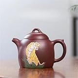 Questo set da tè è adatto per la preparazione di tè nero, Pu-tea, tè Oolong, tè verde, ecc. Compleanno, San Valentino, Natale, Ringraziamento, festa della mamma, festa del papà, inaugurazione della casa e regali eleganti ideali per i vostri amici e familiari. Molto adatto per la famiglia, l'ufficio, la festa.