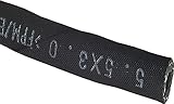 METERWARE - Kraftstoffschlauch für alle handelsüblichen Kraftstoffe, E10, Benzin, Bio-Diesel, DIN 73379-3E (11/97) (Innen x Außen: 5,5 x 11,5 mm)