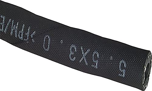 Preisvergleich Produktbild METERWARE - Kraftstoffschlauch für alle handelsüblichen Kraftstoffe, E10, Benzin, Bio-Diesel, DIN 73379-3E (11 / 97) (Innen x Außen: 5,5 x 11,5 mm)