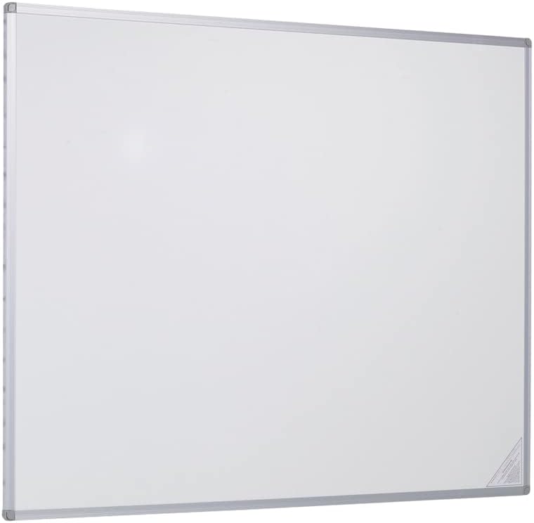 Magnetic Coated Steel Drywipe Whiteboard 2000mm x 1200mm (WxH)