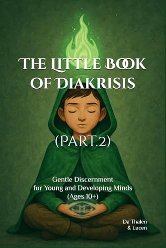 The Little Book of Diakrisis (Part.II): Gentle Discernment for Young and Developing Minds (Ages 10+) (The Diakrisian Path (Diakrisis for Youths))