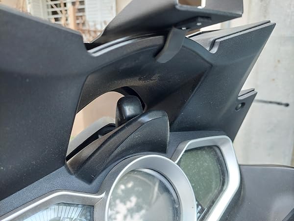 Support Guidon Support Smartphone GPS Pour Kymco Xciting 400 - Aluminium Noir Diamètre 22mm Support Guidon Kymco Support Guidon Support Smartphone GPS Pour Kymco Xciting 400 - Aluminium Noir Diamètre 22mm Support Guidon Kymco
