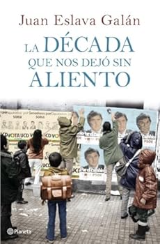 Hardcover La década que nos dejó sin aliento [Spanish] Book