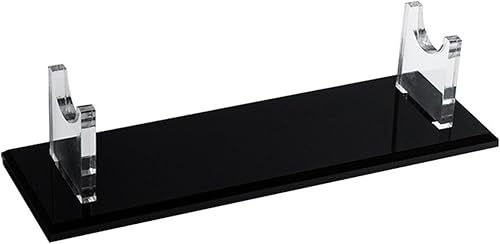 Miniatura 4 de Soporte de sable de luz para espada, soporte de sable de luz acrílico, soporte de exhibición de escritorio, soporte de cuchillo samurái para sable