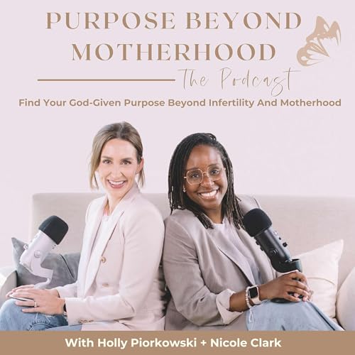 Couverture de Purpose Beyond Motherhood