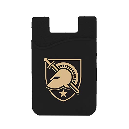 Silicone Credit Card Keeper/Phone Wallet (West Point Black Knights)