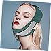 FRCOLOR Reusable Slimming Mask for Double Chin Reduction Face-lifting Tool Promotes Blood Circulation Supports Skin Tightening for All Skin Types