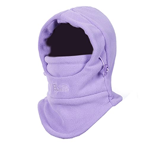 TRIWONDER Kinder Balaclava Winter Sturmhaube - Winddichte...