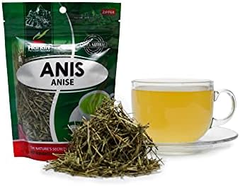 Amazon.com : Hanan Peruvian Secrets Anis Herbal Tea | 100% Natural ...