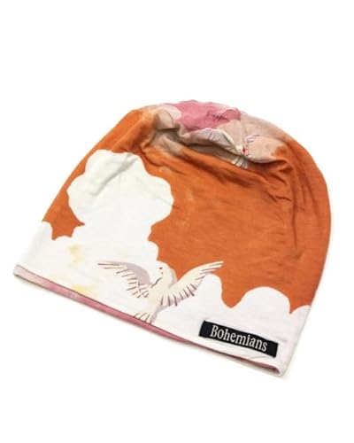 [Bohemians] NEhsW b`LbvsYELLOW(CG[)tMTCY/CLOUD PIGEON WATCH CAP ng  {w~AY