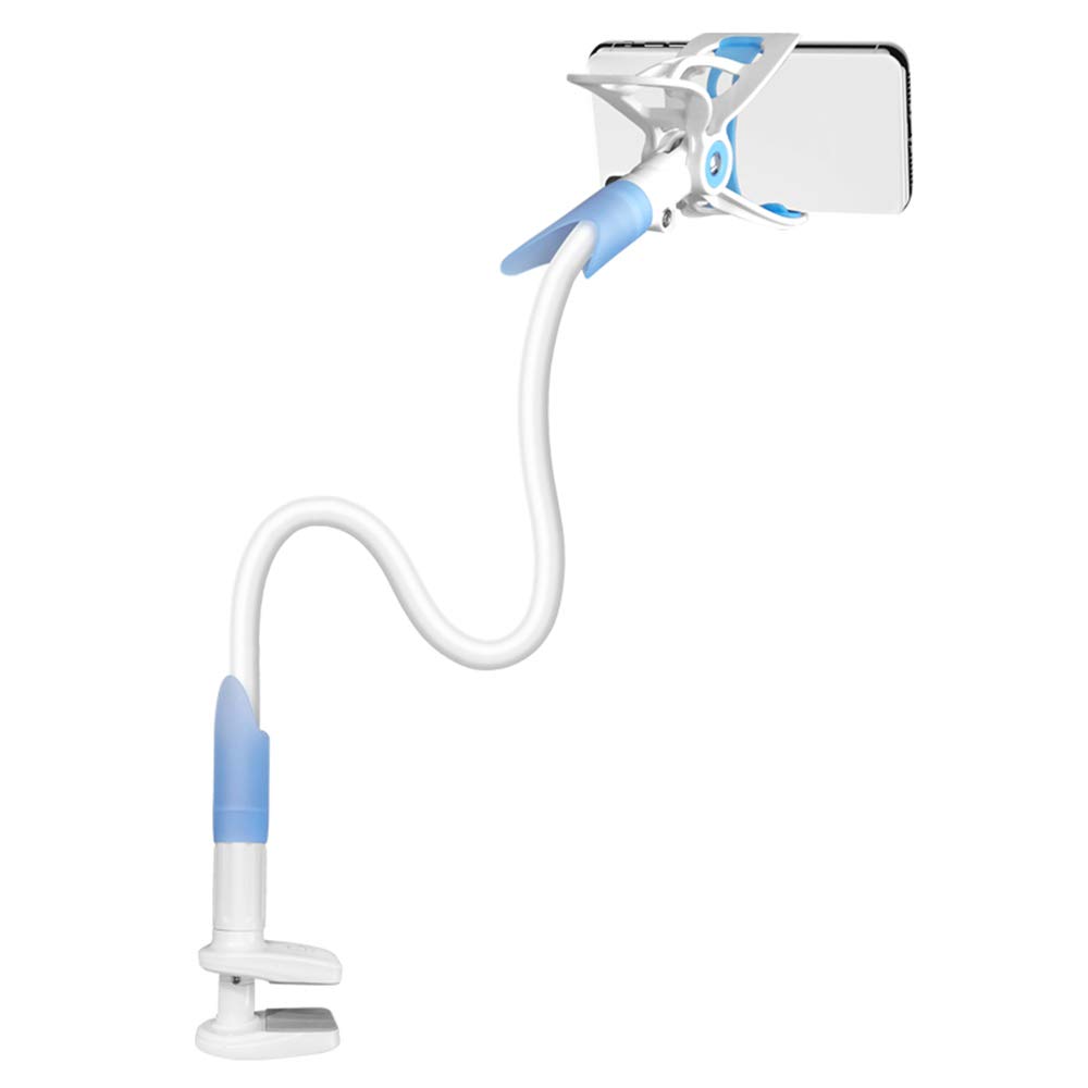 SQSYQZ Gooseneck Phone Holder,360 Flexible Lazy Phone Stand,Bracket for iPhone4 / 5 / 5S /6,Samsung Galaxy S3 S4 S5,Android and Most Mobiles(3Psc)
