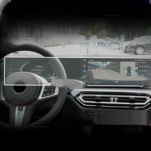 Écran BMW M2 G87 Protégé des Rayures par Verre Trempé