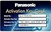 Produktbild PANASONIC KX-NSM104W Lizenz 4 KanalTrunk SIP/H.323 IP-