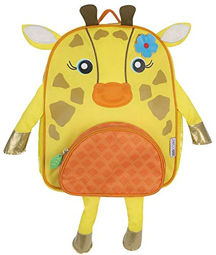 Mochilas marca Zoocchini. Modelo Sac à dos Jamie la girafe