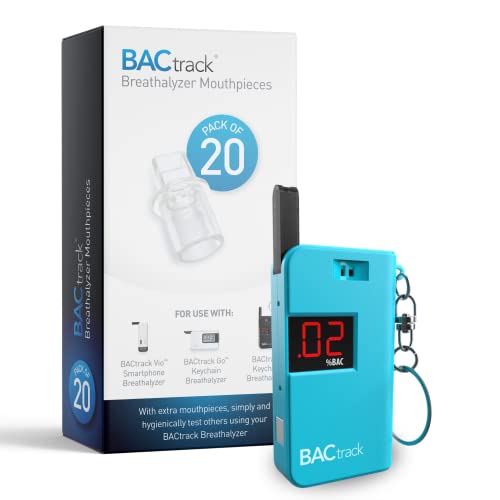 The Best Bactrack Keychain Breathalyzers