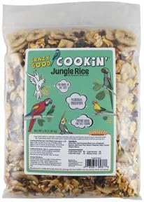 Jungle Rice 3lb L8