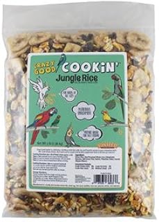 Jungle Rice 3lb L8