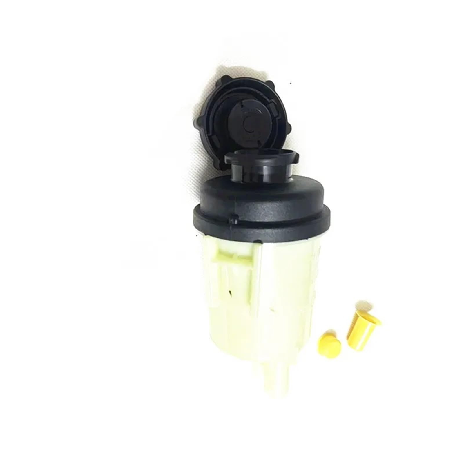 Pompa ciśnieniowa wspomagania LR000578 Zbiornik pompy wspomagania kierownicy i korek pasujące do Land Rover LR2 2008-2015 OEM C2D4377 BF0426720147