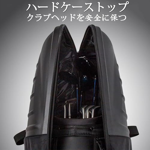 FMAFNLY PlayEagle ゴルフバッグカバー