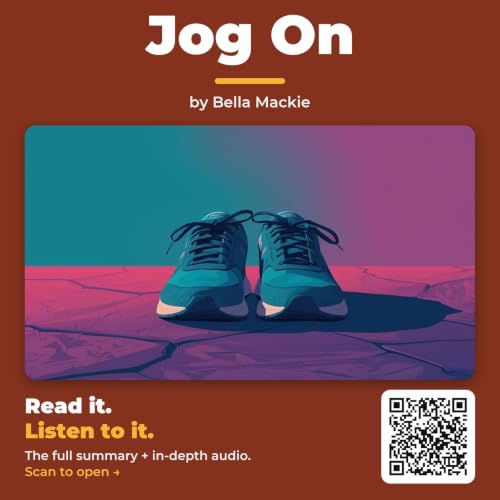 Jog On by Bella Mackie - Book Summary
