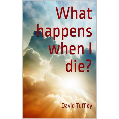 What happens when I die? by David Tuffley episode artwork
