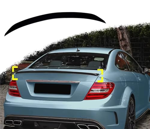 Becquet C204 pour transformer le look de votre coupé Benz au quotidien - 2