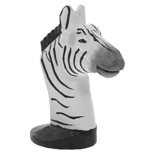 GRIRIW Cute Animal Glasses Display Stand Wooden Eyeglasses Holder Table Ornament