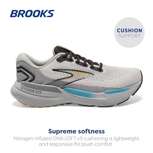 Image of Brooks Men's Glycerin GTS 21 Supportive Running Shoe