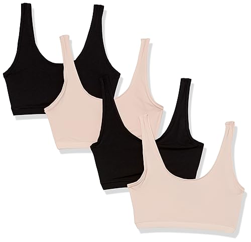 Image of Smart & Sexy Women's Naked Wireless Bralettes (Multipack)