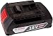 Produktbild Bosch Akku für Staubsauger Gas 18 V-1 Professional (06019C6200) Original, 18V, Li-Ion