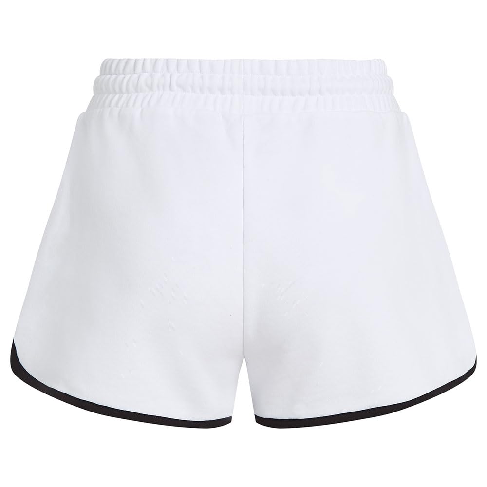 Karl Lagerfeld Jeans, Damskie, Binding Sweat Short, Regular Fit