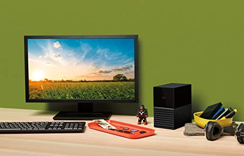 Build My PC, PC Builder, Western Digital My Book Duo