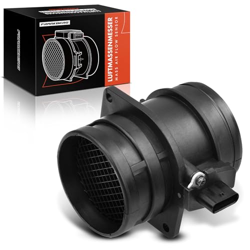 Frankberg Sensore aria di aspirazione a 5 poli Compatibile con A4 Avant 8K5 Golf VI 5K1 Q3 8UB 8UG O.c.t.a.v.i.a II Combi 1Z5 A4 8K2 Replace# MAS0402