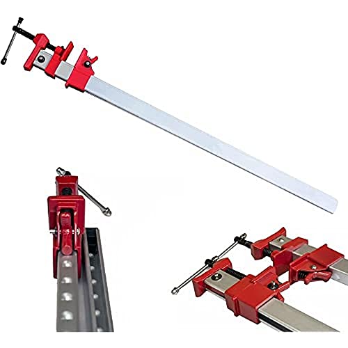 Rolson 14583 900 mm/3ft Aluminium Sash Clamp