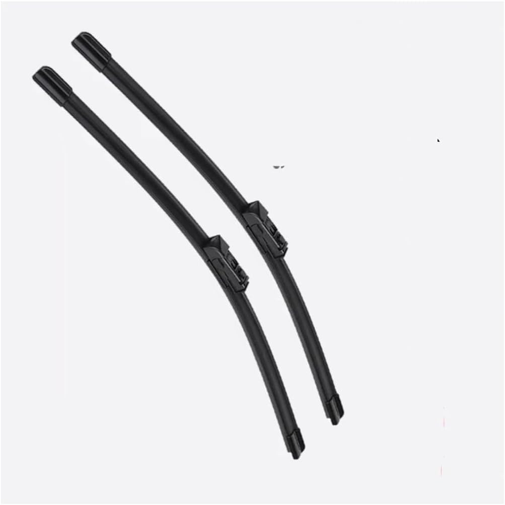 Parts for Windscreen for Passat for B6 2005 2006 2007 2008 2009 2010 2011 Windshield Windscreen Clean Window Car Rain Brushes 24''+19'' Replacement Windshield Wiper Blades