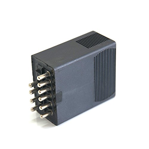 NSGMXT Kraftstoff Pumpe Relais Ersatz für 124 Coupe C124 Stufenheck W124 T-Model S124 190 W201 E2.6 E-Klasse W124 S124 G-Klasse W463 S-Klasse W126 SL R107 0035451705 0035452405 0025455205