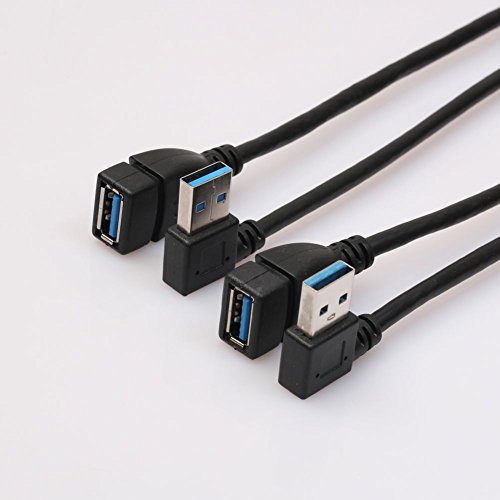 Balai, cavo di estensione USB 3.0, angolo sinistro...