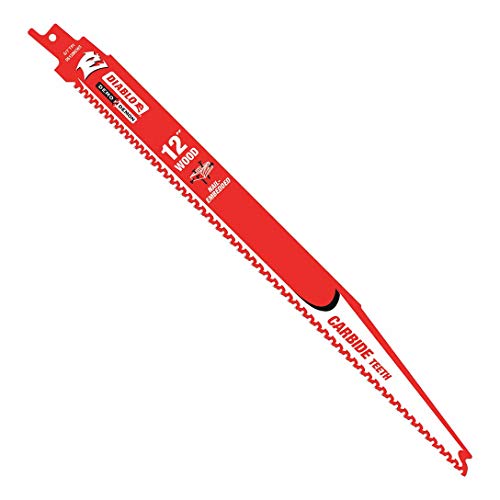 Amazon.com: Diablo Demo Demon Carbide Teeth Reciprocating Saw