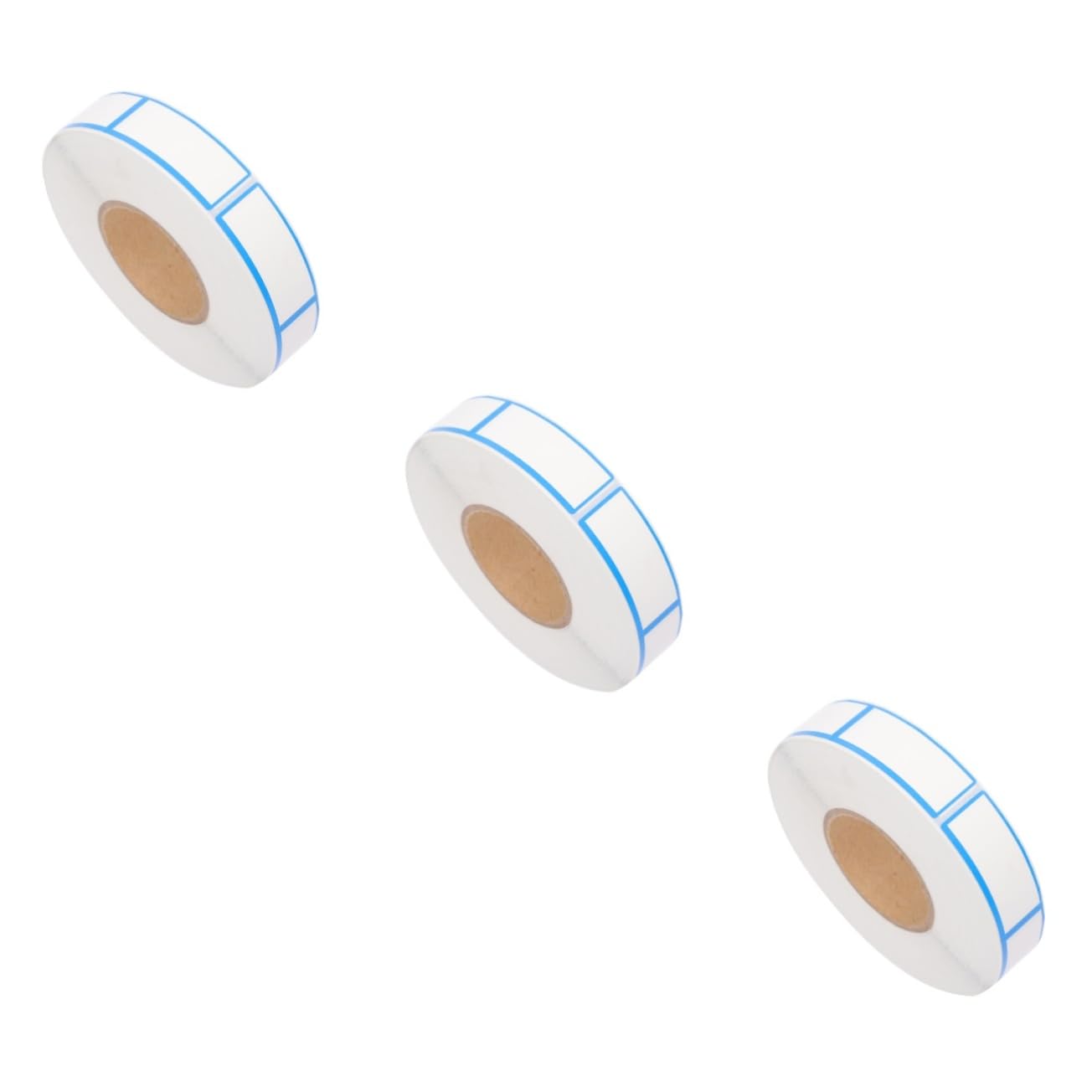 3rouleaux Étiquettes Autocollantes Écrites Autocollants Pratiques Pour Et Rappels Lot Pour Organisation à Domicile Et Bureau