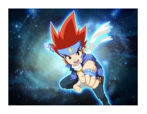 Beyblade Metal Fusion + Toupie Wii - vue 10