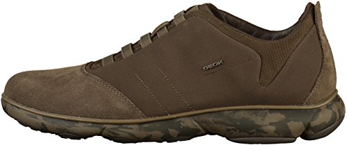 Image of Geox Men's Mnebula17 Fashion Sneaker | Casual Shoes